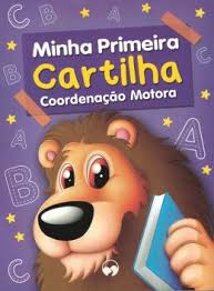 Livro Cartilha CORDENAÇÃO MOTORA - Vale Das Letras