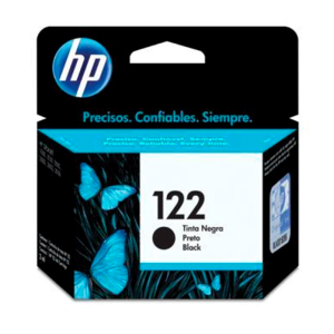 Cartucho HP 122 PRETO - ORIGINAL