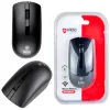 MOUSE KROSS S/FIO KE-M208 PRETO 3