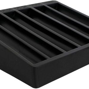 Suporte para Moedas Preto 19 cm x 15 cm - Carbrink
