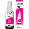 Refil de Tinta Epson 664 MAGENTA-ORIGINAL