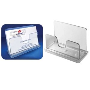 Acessorio para mesa Porta Cartao Visita Classic Cr - Acrimet
