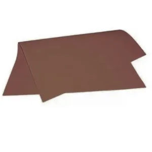 PLACA EM EVA 48X40CM MARROM 1,6MM  MAKE+