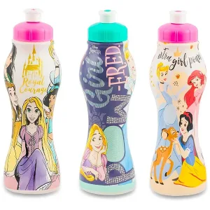 Squeeze Princesas 450 ml (Sortido) - Plasduran