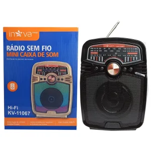 RADIO INOVA KV 11067