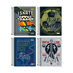 AGENDA ESP PEPPER MASC M4